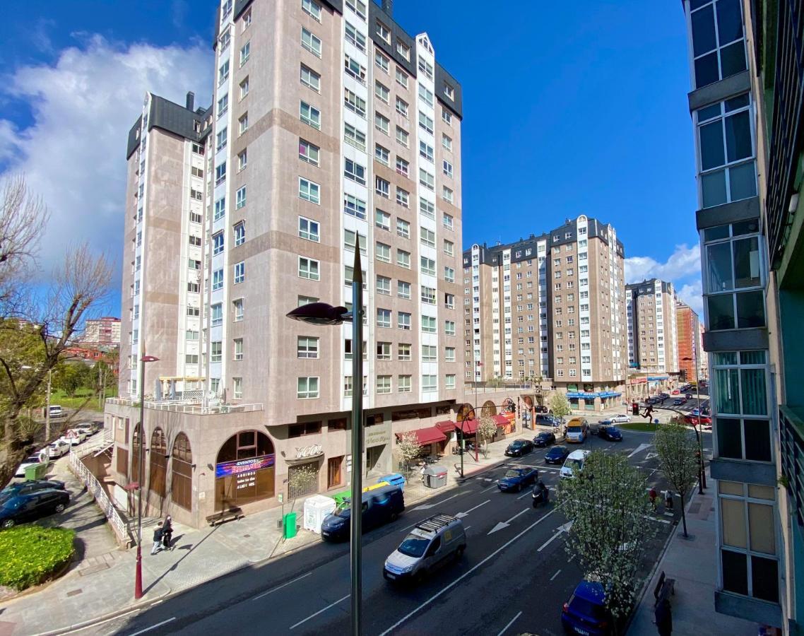 Apartamento Florida 125 Vigo Exterior foto