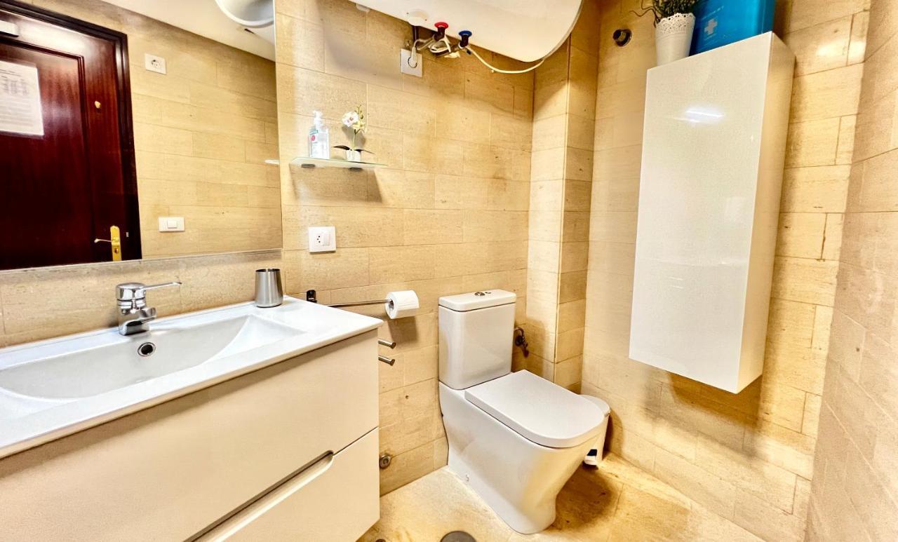 Apartamento Florida 125 Vigo Exterior foto
